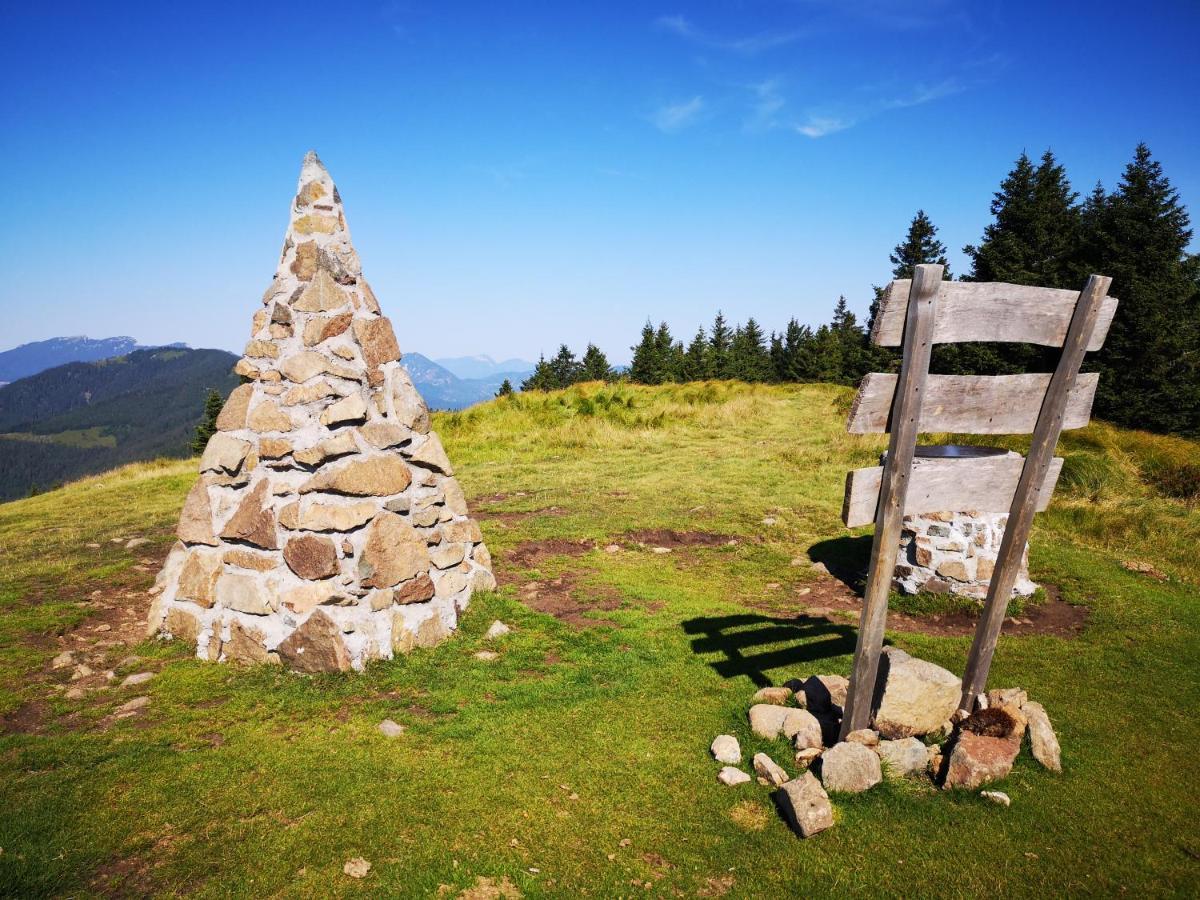 Mountain Lodge Smrekovc Sostanj Екстериор снимка